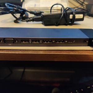 HP Elite ZBook Thunderbolt 3 Docking Station